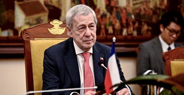 Canciller chileno rechaza acusaciones del fiscal venezolano sobre caso Ronald Ojeda