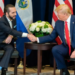 Trump recibirá a Bukele en la Casa Blanca el próximo 14 de abril