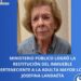 Ministerio Público recupera inmueble a abuela de 100 años que había sido robada por el dueños del restaurante Favola