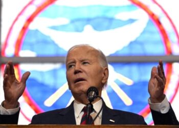 «100 días de daño y destrucción»: Biden reaparece con críticas a la administración Trump