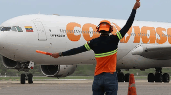 Llegan 316 venezolanos repatriados desde México al Aeropuerto de Maiquetía