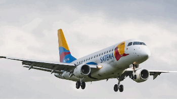 Venezuela y Colombia evalúan apertura de ruta aérea entre Mérida y Cúcuta