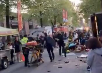 La Policía canadiense eleva a 11 el número de muertos en atropello masivo en Vancouver