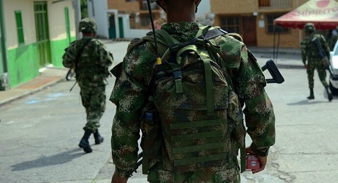 Varios militares colombianos mueren en un ataque de disidencias de las FARC en el Guaviare