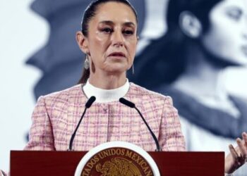 Sheinbaum resalta que México quedó «mejor» que otros países en los aranceles de Trump