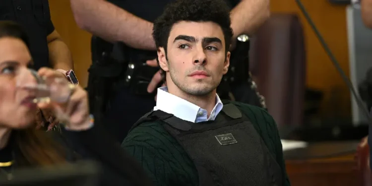 Fiscal general de EE.UU. solicita la pena de muerte contra Luigi Mangione