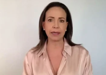 María Corina Machado afirma que con apoyo de Trump “han avanzado muchísimo”