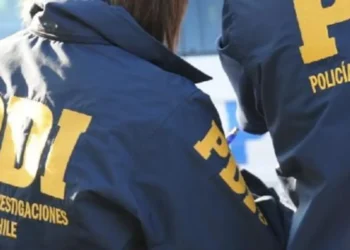 Detienen a tres venezolanos en Chile por atacar a gendarme