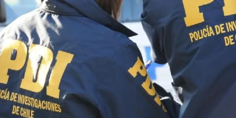Detienen a tres venezolanos en Chile por atacar a gendarme