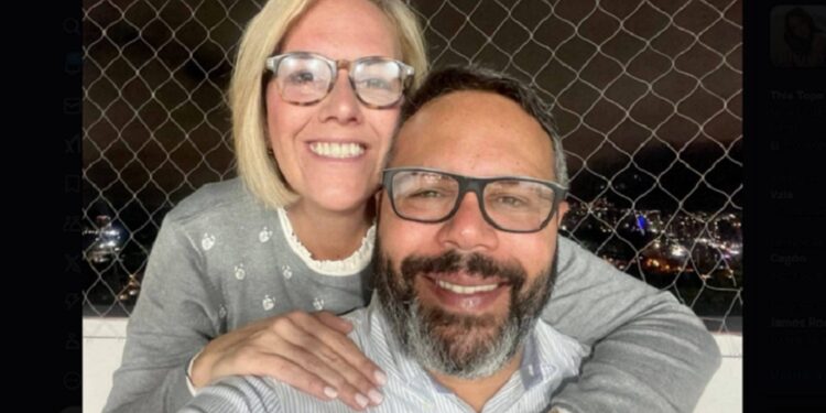 Hija de González Urrutia dice que desconoce paradero de su esposo detenido hace 105 días