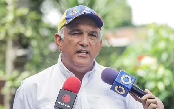 Raúl Yusef a Juan Pablo Guanipa: “No tenían plan para cobrar, su mayor aliado era Trump y está persiguiendo a venezolanos»