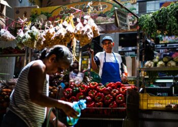 Un venezolano necesita 105 dólares al mes para cubrir gastos de alimentos