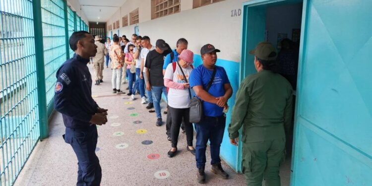 Venezuela participa este domingo en la II Consulta Popular Nacional 2025