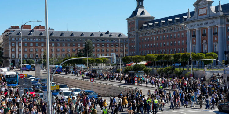 España se empieza a recuperar del gran apagón: estas son las provincias que ya tienen luz
