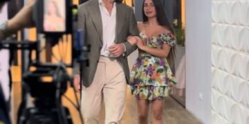 Darli Fruggiero, la venezolana que hace historia como actriz pionera al protagonizar la primera serie en formato vertical grabada en Latinoamérica