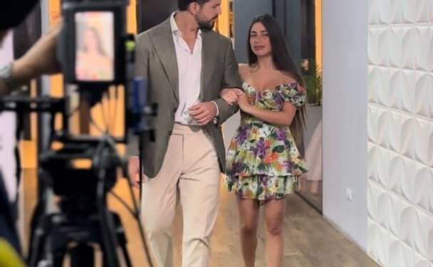 Darli Fruggiero, la venezolana que hace historia como actriz pionera al protagonizar la primera serie en formato vertical grabada en Latinoamérica