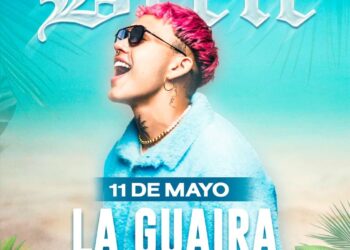 Beéle regresa a Venezuela en mayo con dos conciertos épicos en Barquisimeto y La Guaira 