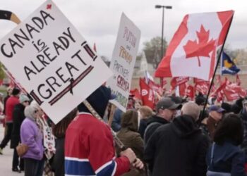 Canadá empieza a votar en unas elecciones generales marcadas por Trump y sus amenazas