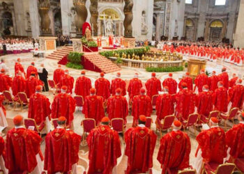 Cónclave en mayo: Pasos para la elección de un nuevo Papa
