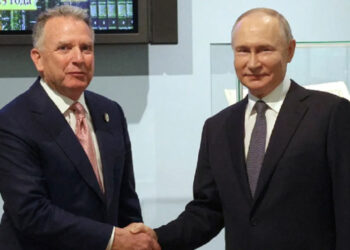 Putin y Witkoff sostienen su cuarta reunión para avanzar en las negociaciones de cese al fuego en Ucrania