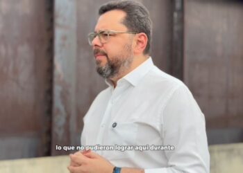 Ecarri propone desde Aragua una vía de paz, inversión y entendimiento con Estados Unidos