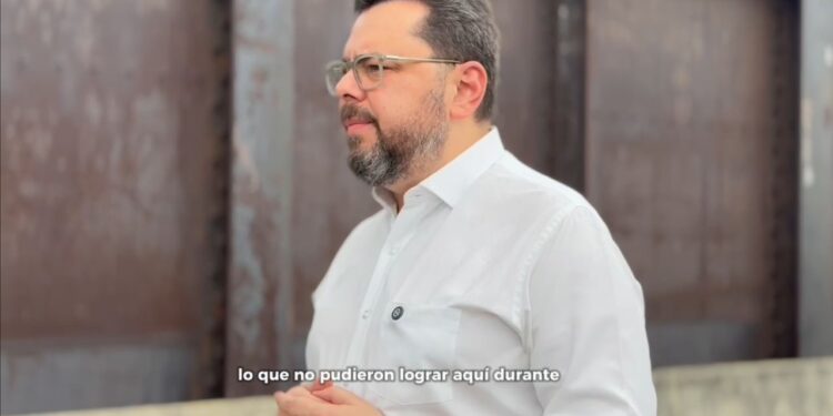 Ecarri propone desde Aragua una vía de paz, inversión y entendimiento con Estados Unidos