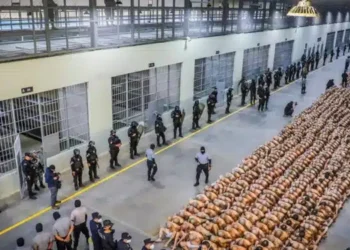 EEUU estima que los migrantes enviados a El Salvador deben permanecer allá «toda su vida»