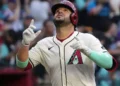 Eugenio Suárez se unió a un selecto grupo tras dar cuatro jonrones en un juego 