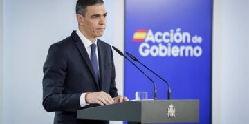 Pedro Sánchez convoca reunión del Consejo de Seguridad Nacional tras el apagón eléctrico
