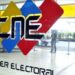 CNE inicia este 7 de abril el proceso de postulaciones para los candidatos a los comicios del 25M