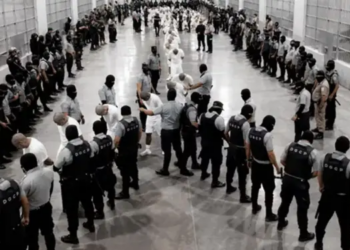 Familiares de venezolanos presos en El Salvador llevan 15 días sin saber de ellos