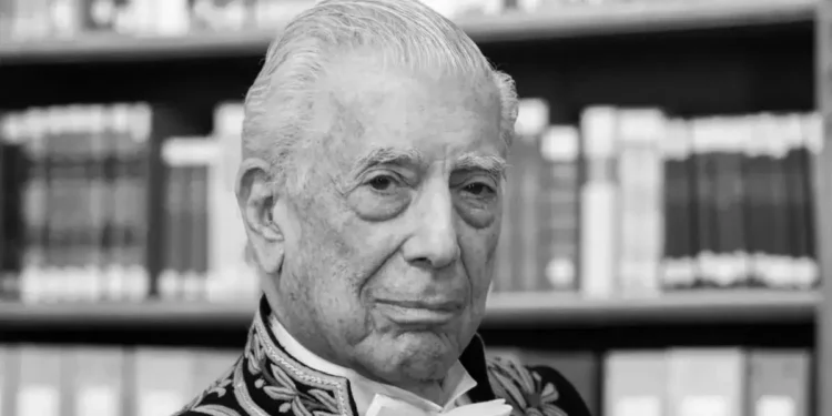 Murió Mario Vargas Llosa, gigante de la literatura y ganador del Premio Nobel
