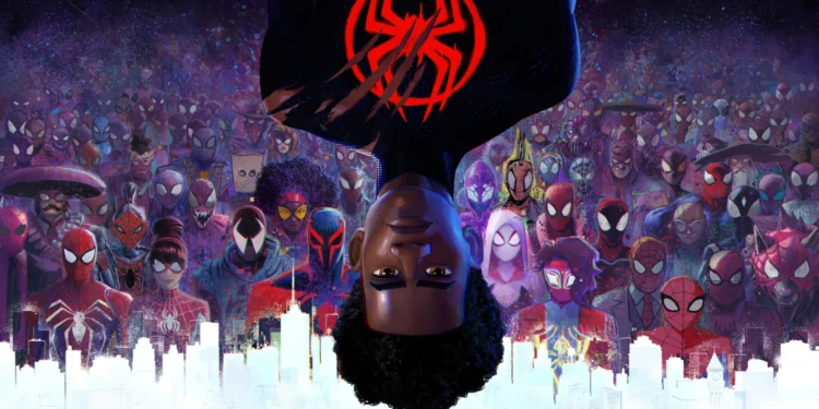 ‘Spider-Man: Beyond the Spider-Verse’ anuncia fecha de estreno en 2027
