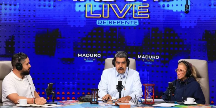Maduro criticó al CNE de Ecuador por negarse a recontar votos ante denuncias de fraude