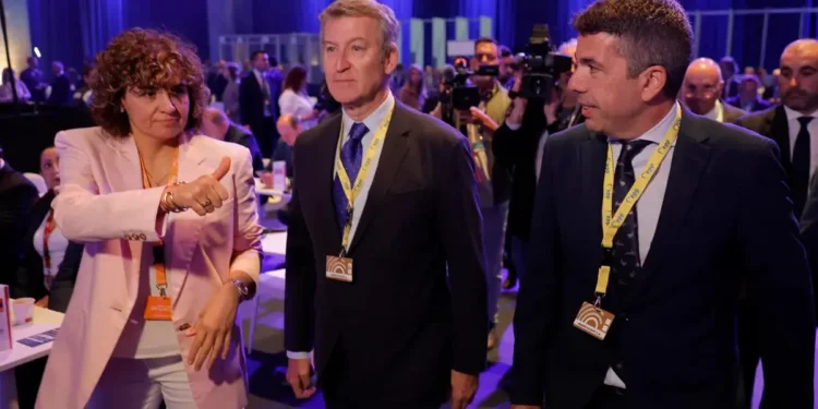 Partido Popular aprueba resolución para apoyar la “lucha democrática” en Venezuela