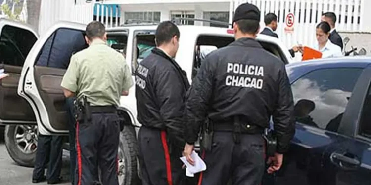 Detienen en Chacao a uno de los delincuentes más buscados por el «Plan Nacional Contra Bandas»