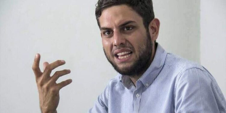 Juan Requesens se perfila como candidato a la gobernación de Miranda