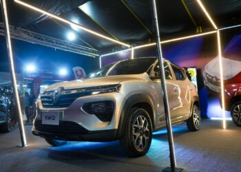 Renault Kwid: La revolución de la movilidad urbana llega a Venezuela