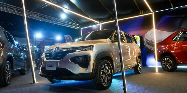 Renault llega a Venezuela con su nuevo modelo Kwid
