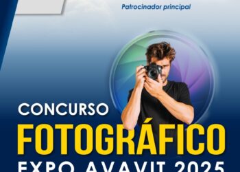 AVAVIT y AEROCARIBE te invitan a postularte al primer “Concurso Fotográfico Expo AVAVIT 2025”