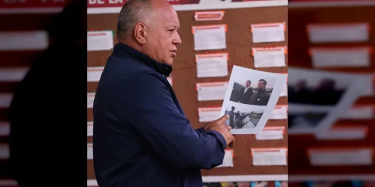 Cabello rechaza comparación del apagón en Europa con Venezuela: Lo de aquí fue un saboteo anunciado por EEUU