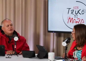 Cabello: Tenemos más de 5 mil hombres y mujeres desplegados en la frontera con Colombia para combatir el narcotráfico