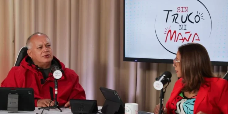 Cabello: Tenemos más de 5 mil hombres y mujeres desplegados en la frontera con Colombia para combatir el narcotráfico