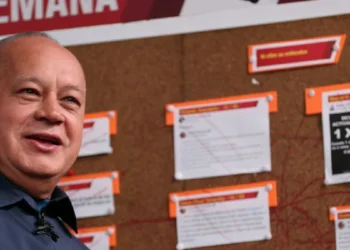 Diosdado Cabello: En la Revolución Bolivariana la prioridad es la paz de los venezolanos