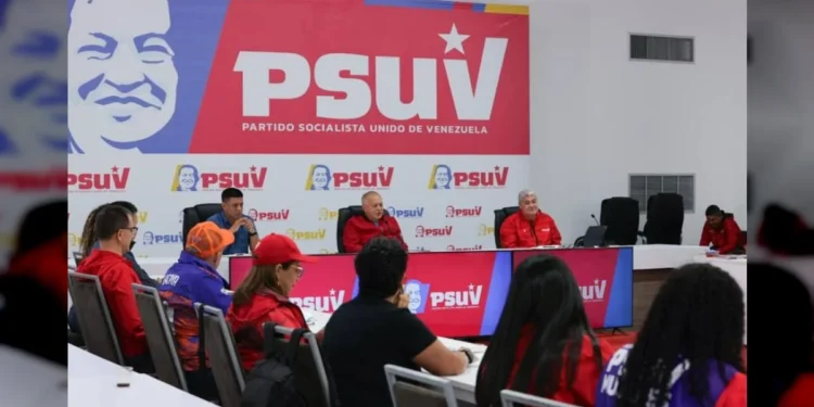 Cabello: Para el basural de la historia quedaran los que intentaron boicotear el proceso electoral
