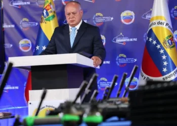 Cabello aseguró que el exoficial de GNB Gómez Morante tiene vínculos directos con «Ya casi Venezuela»