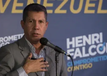 Henri Falcón: «La abstención es la nada, abstenerse no convoca a nada»