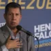 Henri Falcón: «La abstención es la nada, abstenerse no convoca a nada»