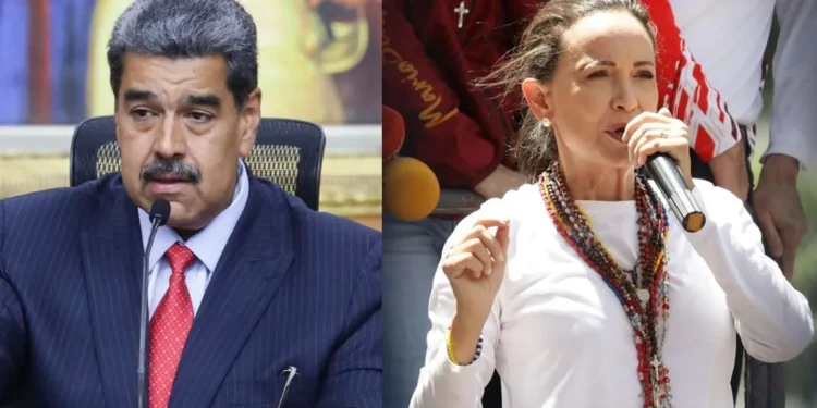 Encargado de Negocios de EE.UU. en Colombia confirmó comunicaciones con Maduro y MCM