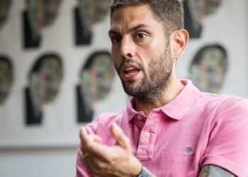 «Tenemos que dar la lucha aquí adentro»: Requesens hace un nuevo llamado al voto